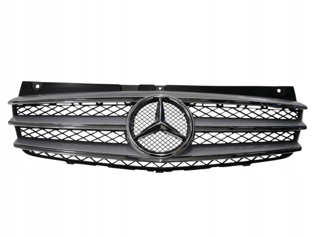 фото №1, Решётка радиатора, решётка радиатора mercedes vito w-639 lift