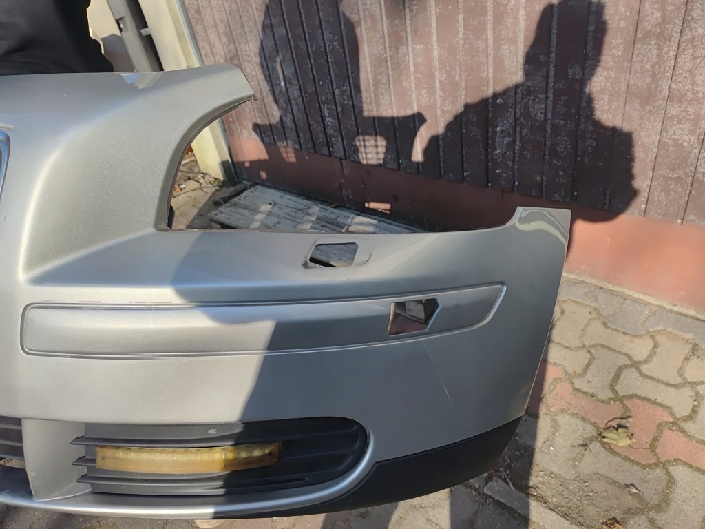 Volvo s40 2 v50 бампер перед lak.426-26 Доставка