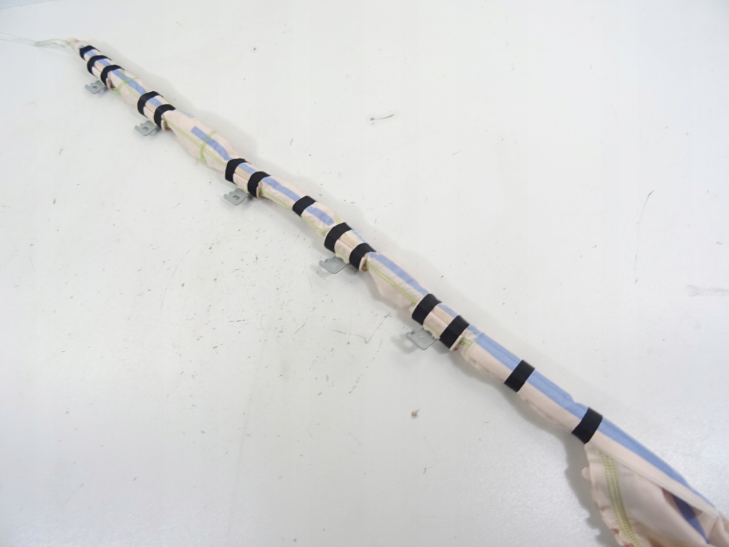 фото №9, X-trail iv t33 1.5 vc-t e-power шторка безпеки ліва подушка подушка безпеки 2022/09-