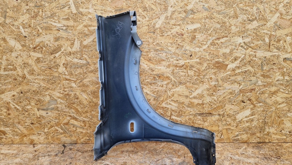 фото №7, Land rover freelander 03- крыло перед передний левый