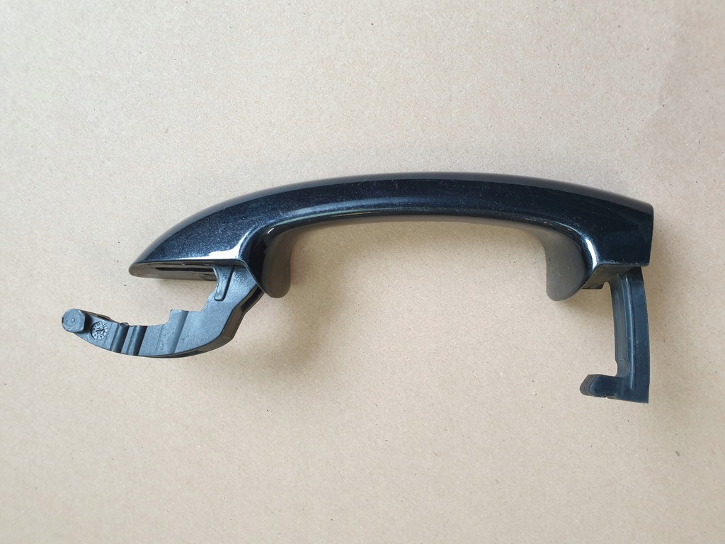 фото №1, Ручка наружная левый перед vw golf vi scirocco