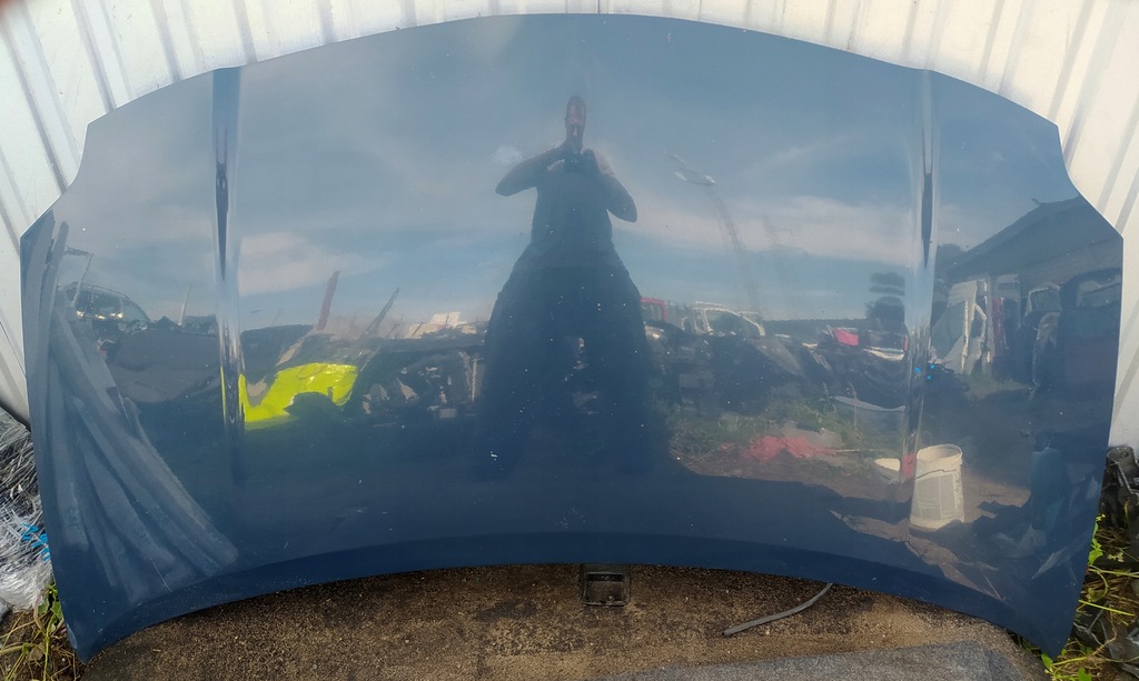 фото №1, Капот toyota auris i 06-09 giełda pń