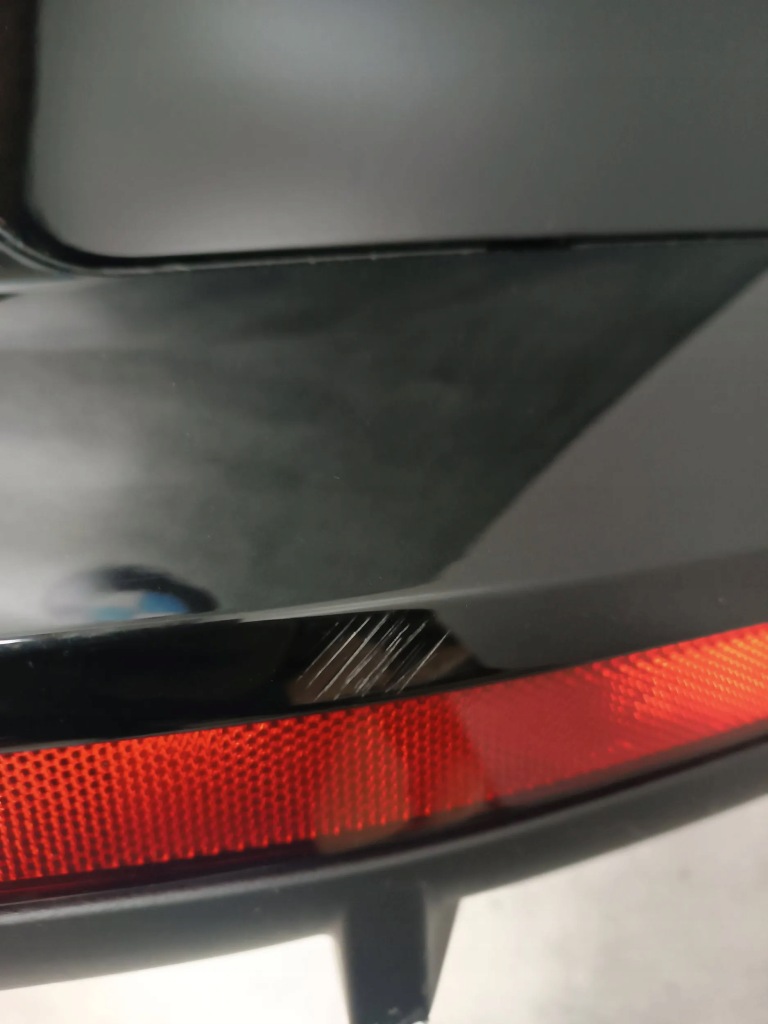 фото №8, Бампер задняя bmw ix i20 цвет 475