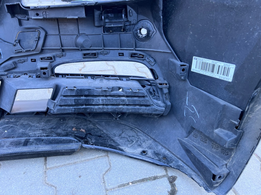 фото №13, Бампер перед передний bmw 6 f12 f13 lci