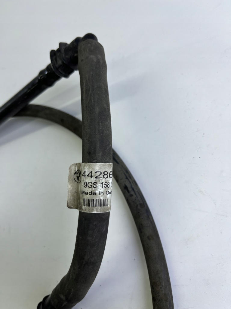 Bmw e60/61 4428599 4428613 пабтрубок  шланг омывателя ксенон оригинал! Киев