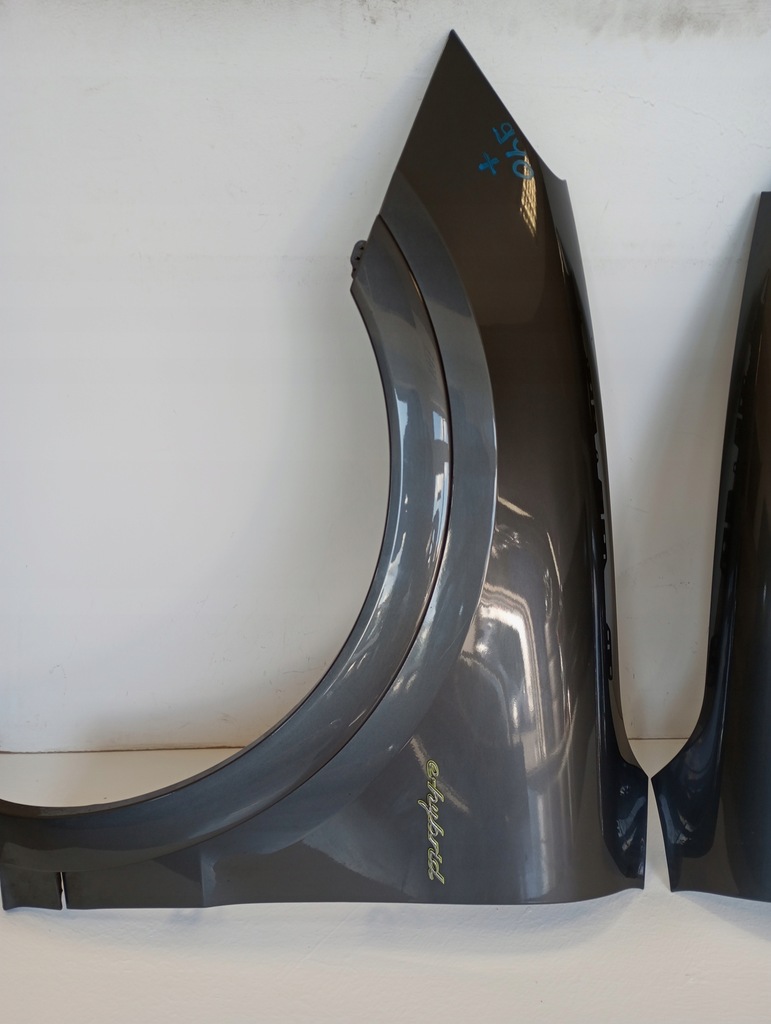 фото №9, Крила правий porsche cayenne 9y0