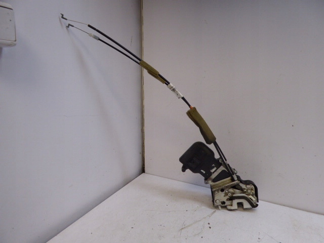 фото №1, Mazda 6 gg/gy lift 05-08 замок двері задня правий 6 pin