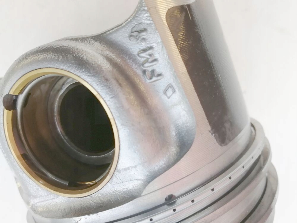 фото №3, Ford ranger raptor 2,0 bi turbo поршень оригинал