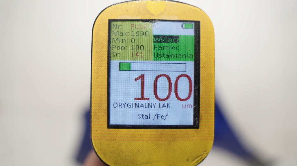 фото №7, Крыло левый перед hyundai i20 08-12r u6