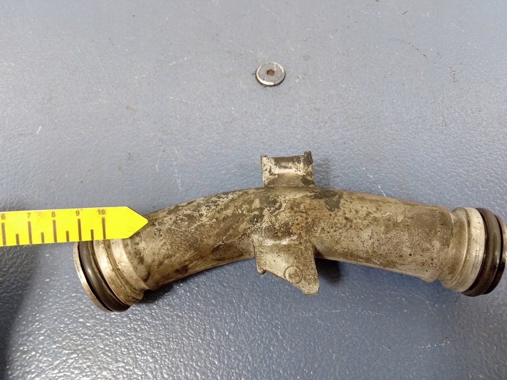 фото №6, Bmw x5 g05 25d шланг з'єднувальний turbo 8580073