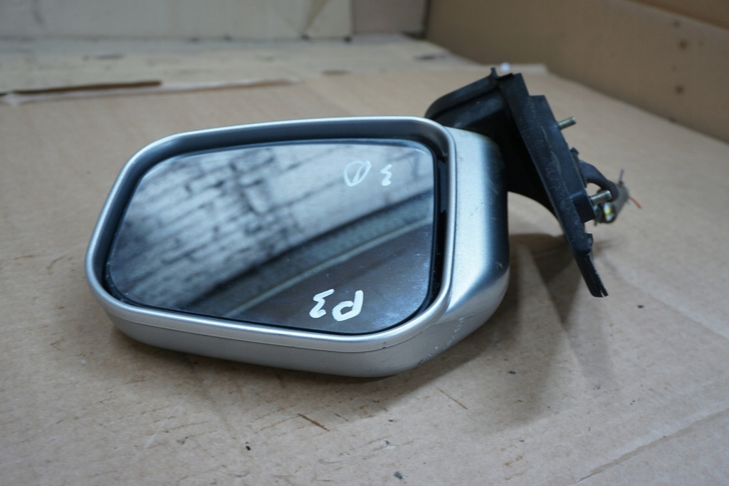 фото №6, Pajero pinin зеркало правое 5-pinów 01r 3d