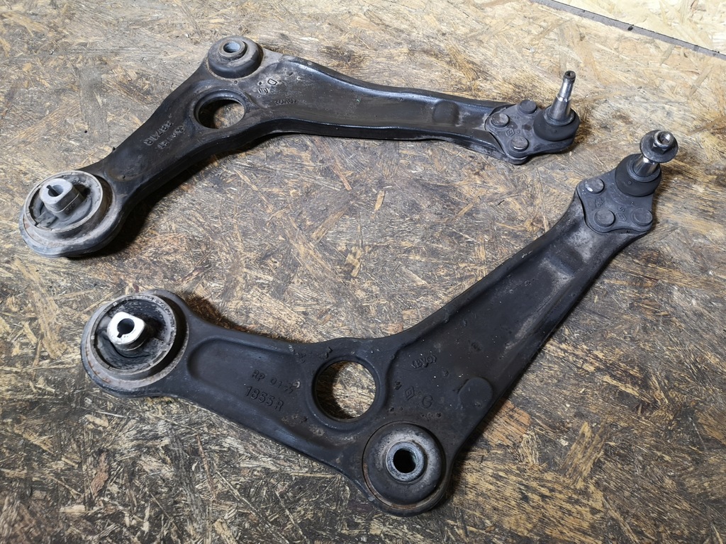 фото №1, Renault espace v важіль правий перед