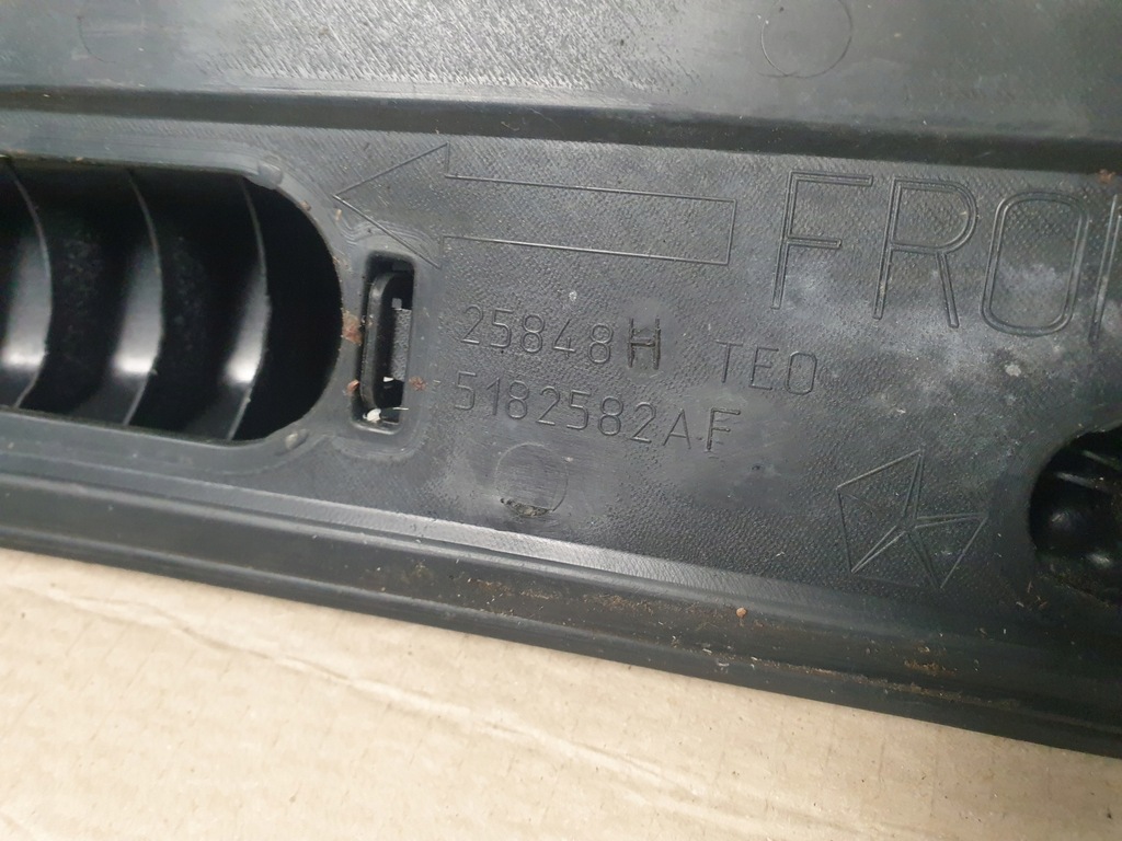 фото №10, Jeep compass i lift рейлинги кровельные комплект 2 szt оригинал