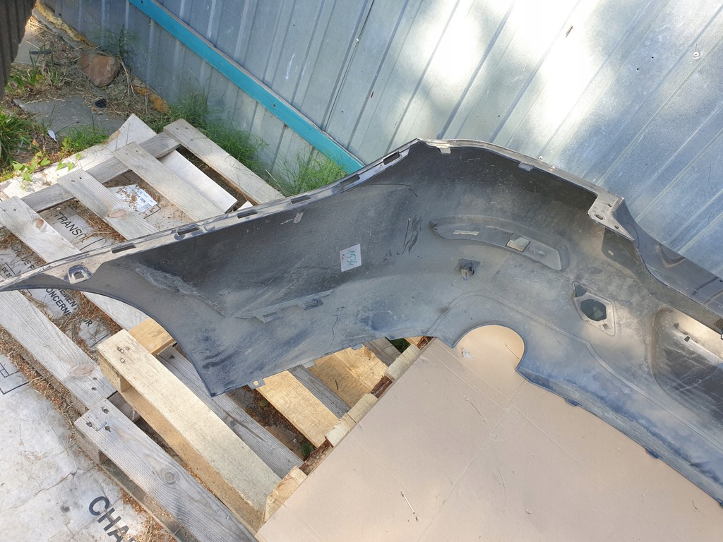 фото №7, Bmw 6 f06 f12 бампер задня задній