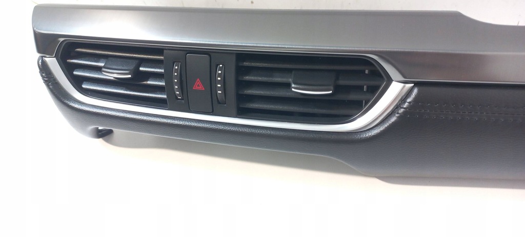 фото №9, Mazda 6 gj 2016 dekor молдинг панели приборной панели gmg555256 1