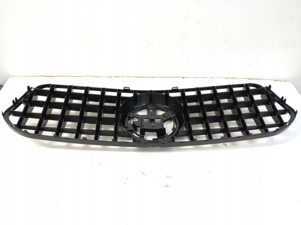 фото №8, Решітка радіатора решітка радіатора mercedes gle w167 gt 2019- хром kam