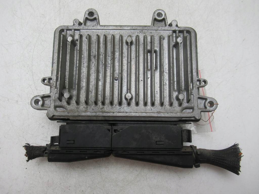 фото №6, Бортовой компьютер двигателя mercedes w245 2.0cdi a6401507934