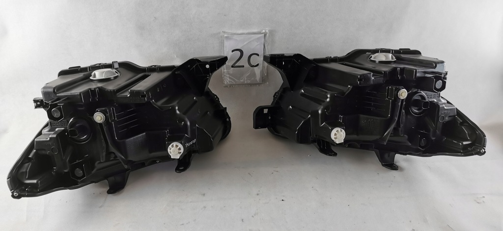 фото №10, Toyota tacoma full led лівий правий фара