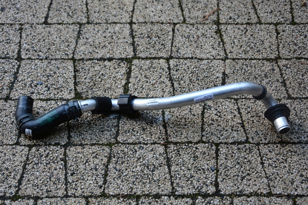 фото №1, Трубка wody vw touareg 7p0819911e