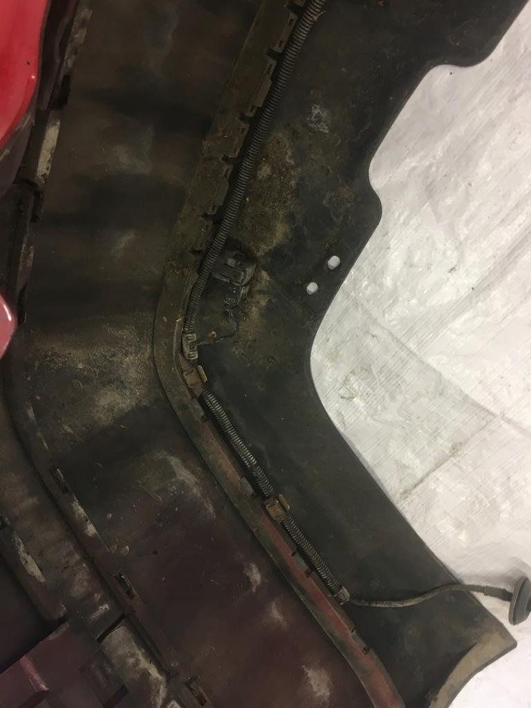 фото №15, Бампер задняя задний vw bora 1997-2003 цвет ly3d