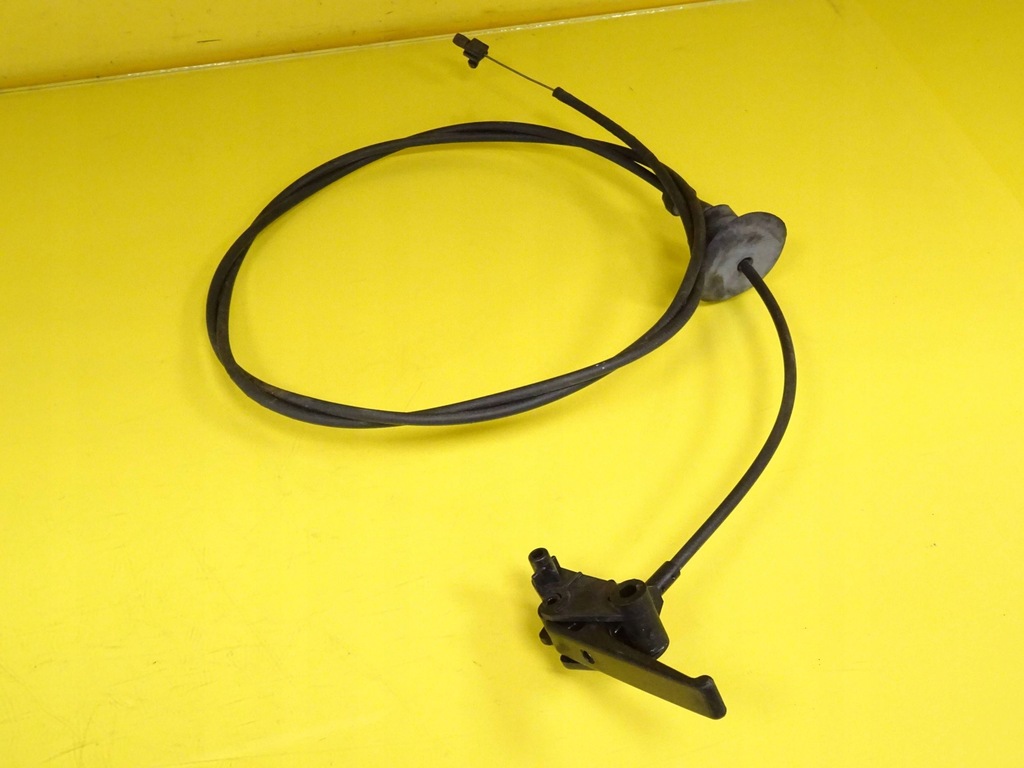 фото №1, Трос ручка відкривання капот peugeot 307 9637419480 nr238