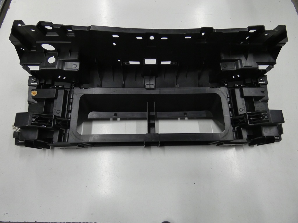 фото №13, Решётка радиатора решётка радиатора smart 453 + основание + плита +спойлер