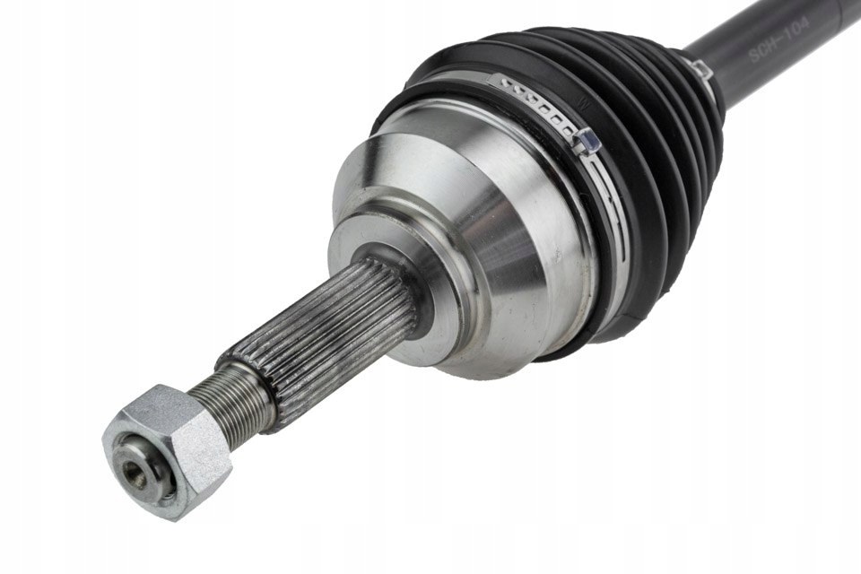 Привідний вал chrysler pacifica 3.5 2wd/awd 03- перед ліва Ціна