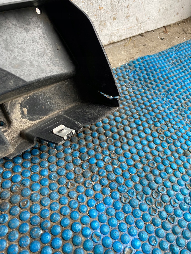 фото №6, Плита pod бампер захист gla ii glb x247 19