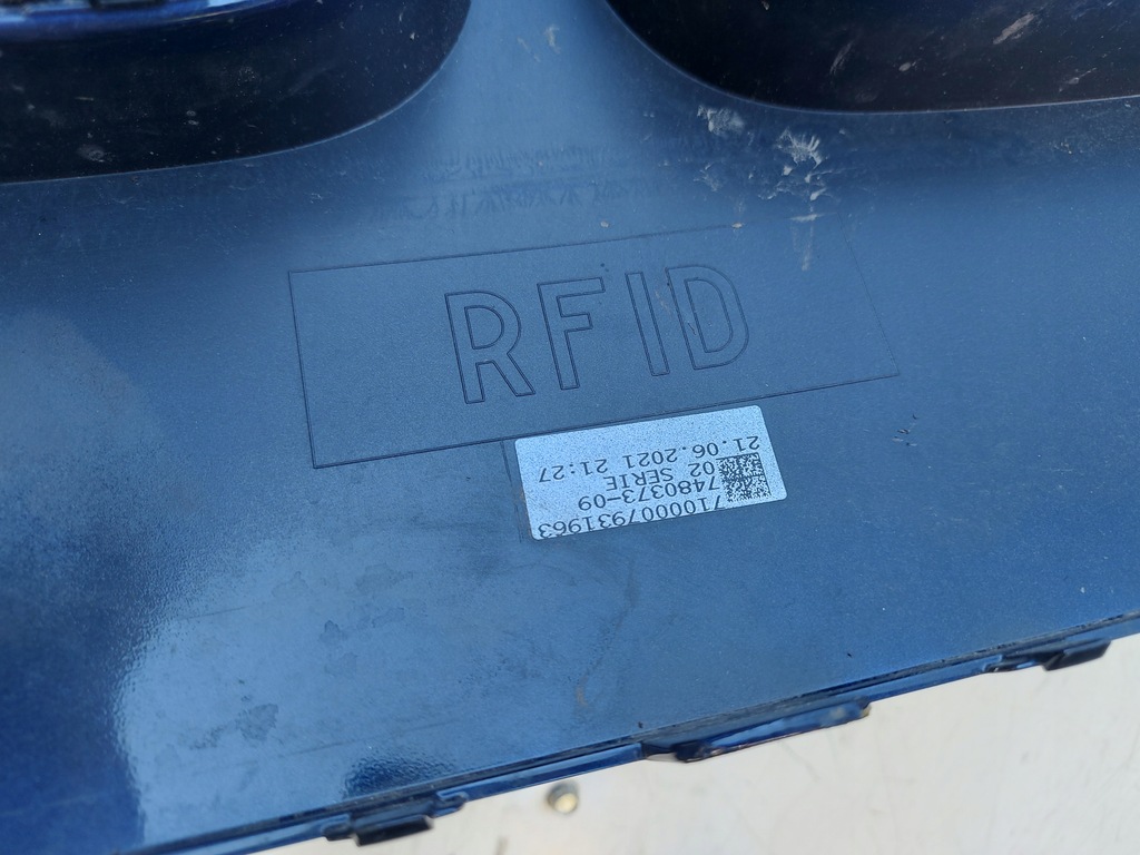 фото №10, Bmw 2 f45 f46 lift бампер передний перед