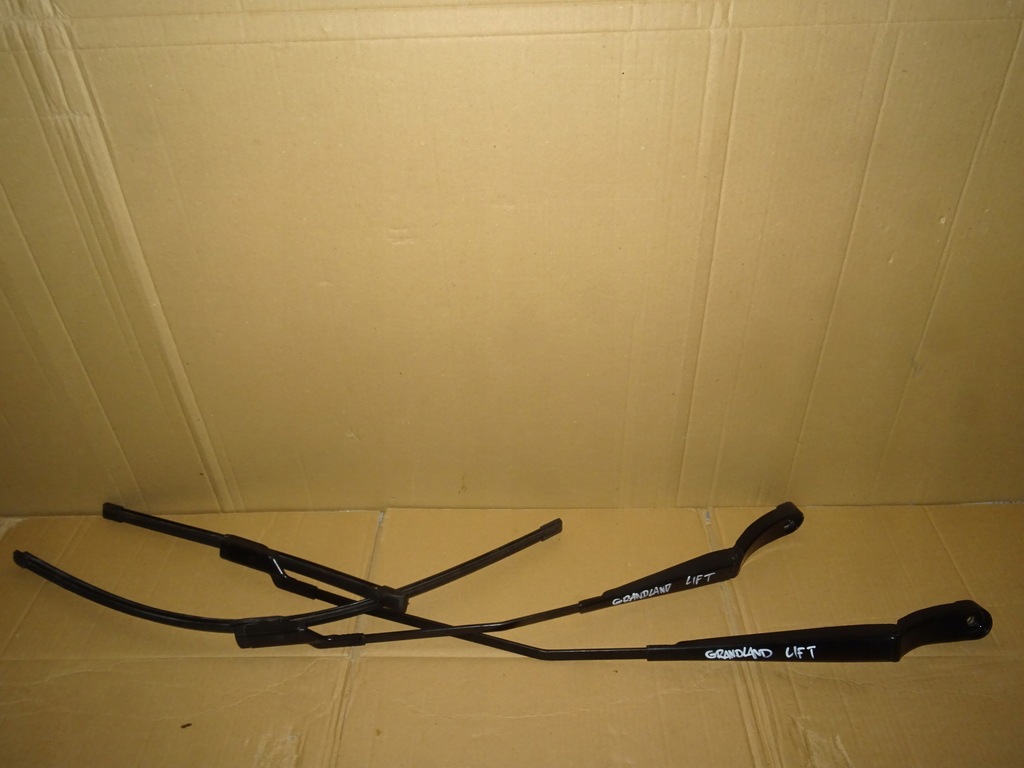 фото №1, Grandland lift двірники yp00062080