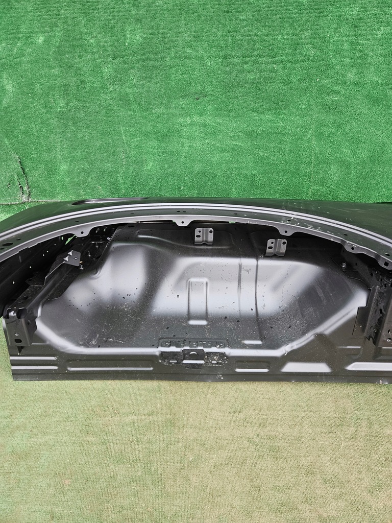 фото №10, Крыло обшивка задняя задние левая ford ranger