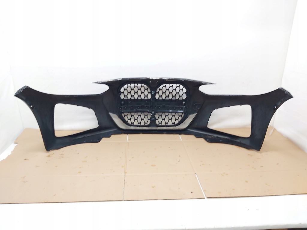 фото №10, Бампер перед передний решётка радиатора решётка радиатора bmw 4 g22 g23 m-pakiet