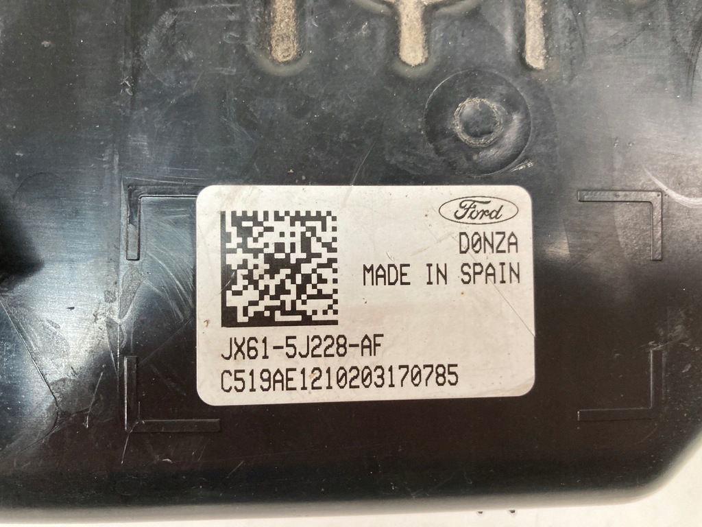 фото №8, Бак adblue ford focus mk4