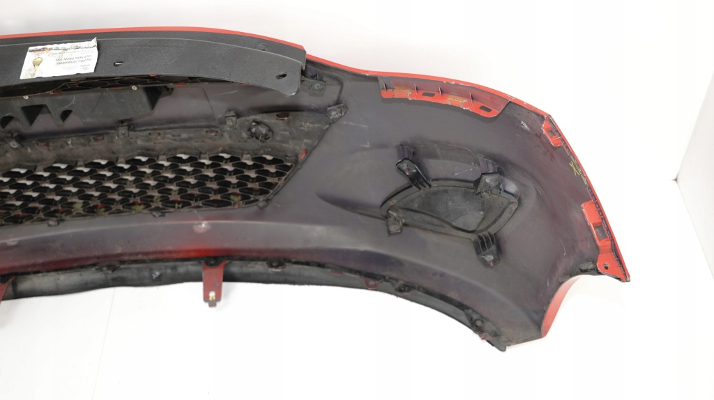 фото №13, Бампер перед передний hyundai i10 lift 10-13r