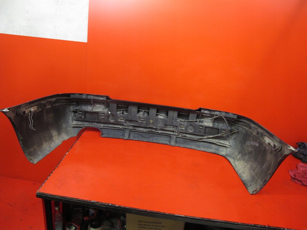 фото №10, Volvo v40 kombi lift бампер задняя pdc 343-22