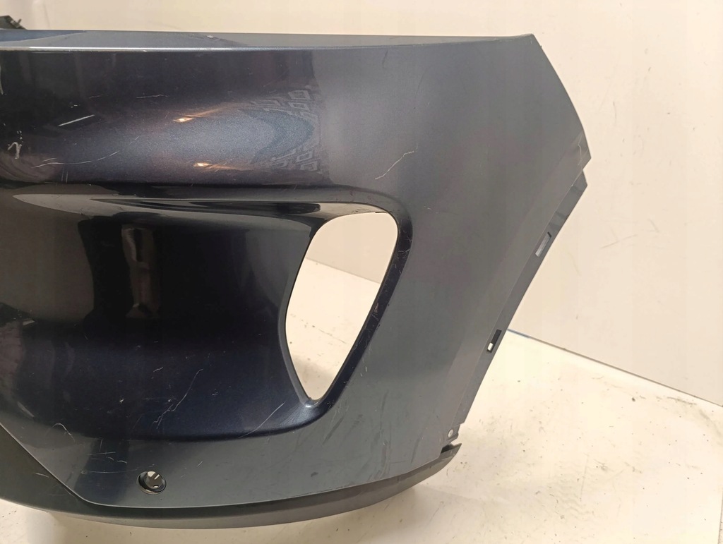 фото №8, Бампер перед передний ford kuga escape mk3