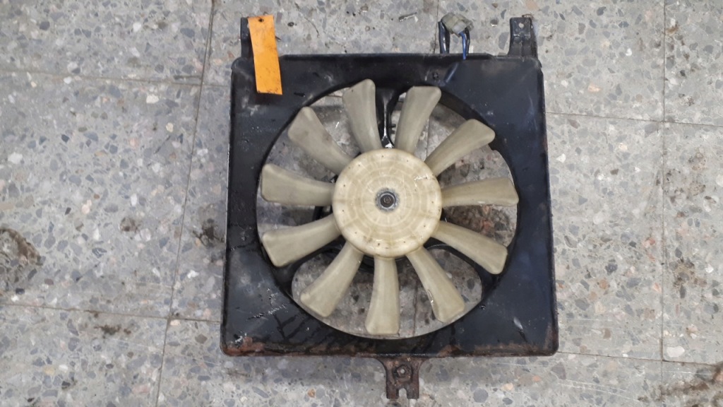 фото №1, 122750-3825 вентилятор радіатора wagon r ii 1.0