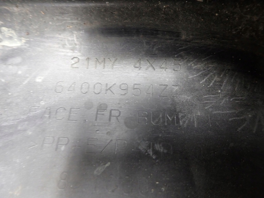 фото №15, Mitsubishi eclipse cross lift 20- бампер перед передній pdc омивачі