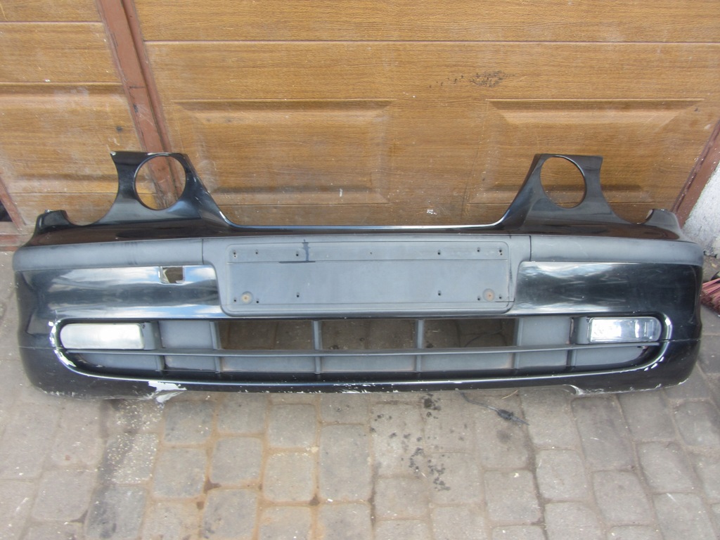 фото №1, Бампер перед bmw e46 compact