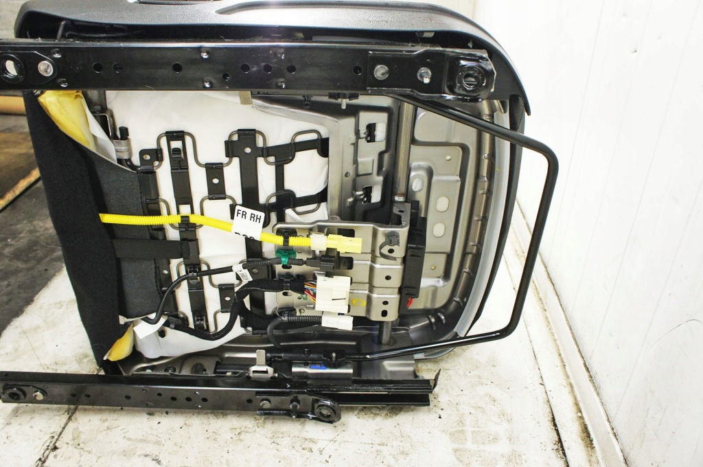 фото №8, Mr058 hyundai i20 iii 20- сидіння правий перед