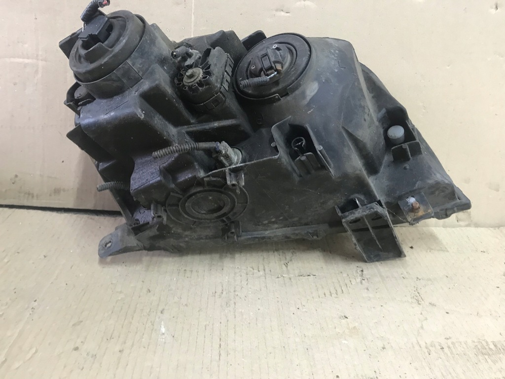 фото №10, Suzuki grand vitara ii лампа ліва lub права перед europa