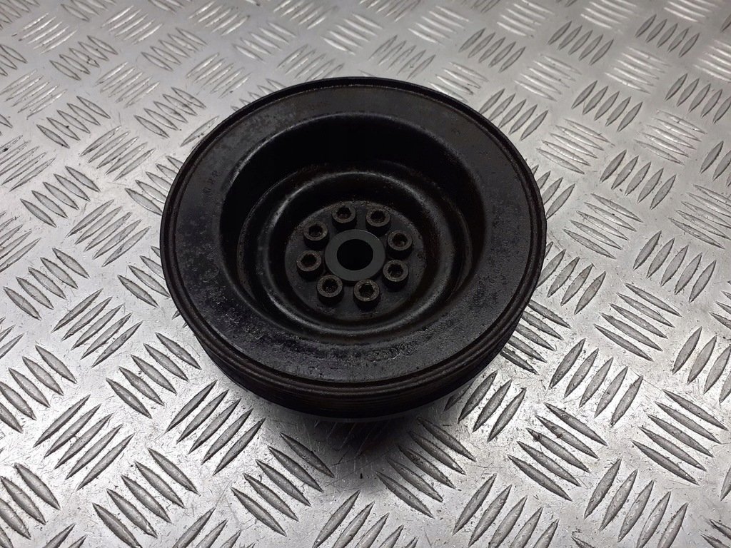 фото №1, Шкив audi a6 c5 2.4 078115255f