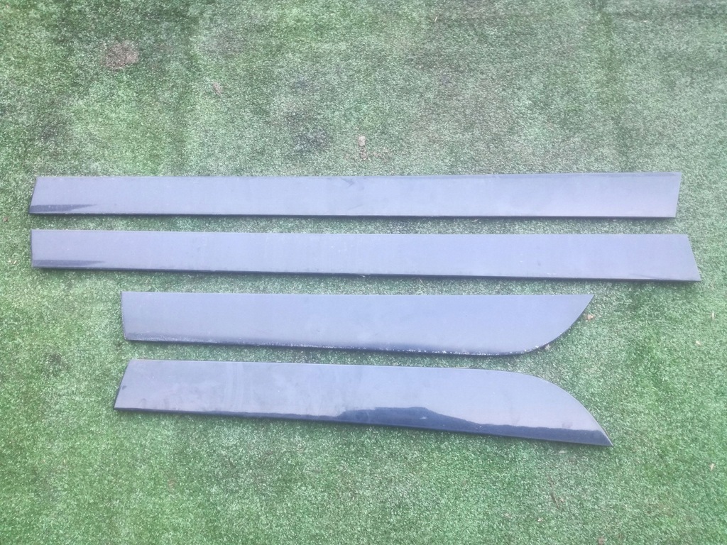 фото №1, Накладки задніх двері audi a6 c6 04-08