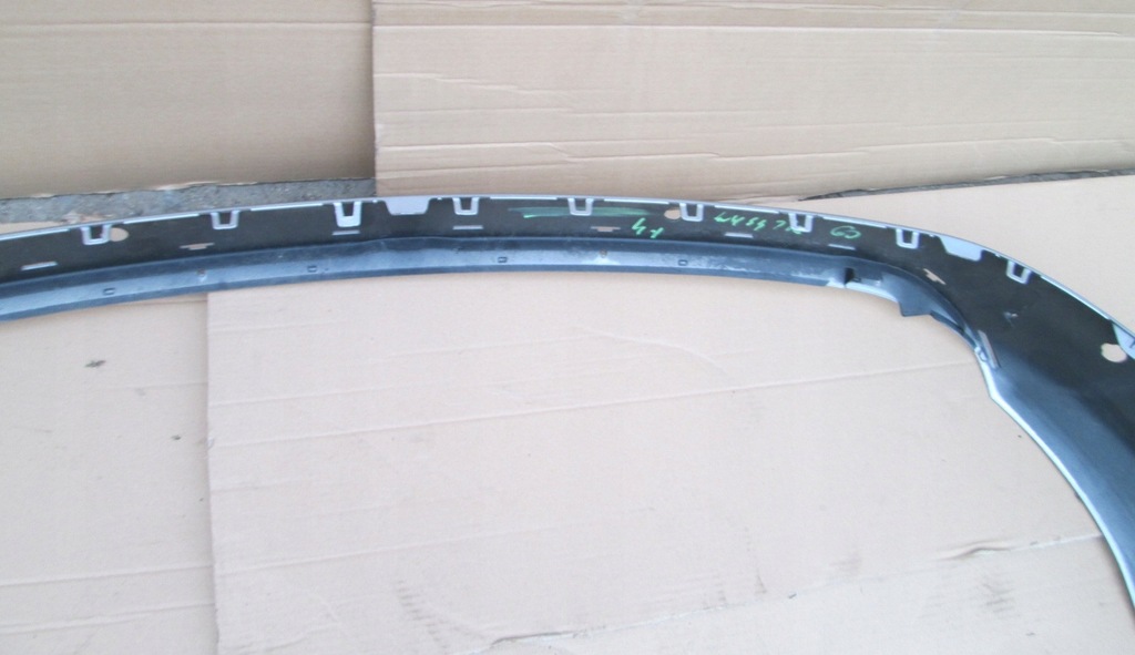 фото №10, Бампер задняя toyota rav4 iv 15- накладка задний