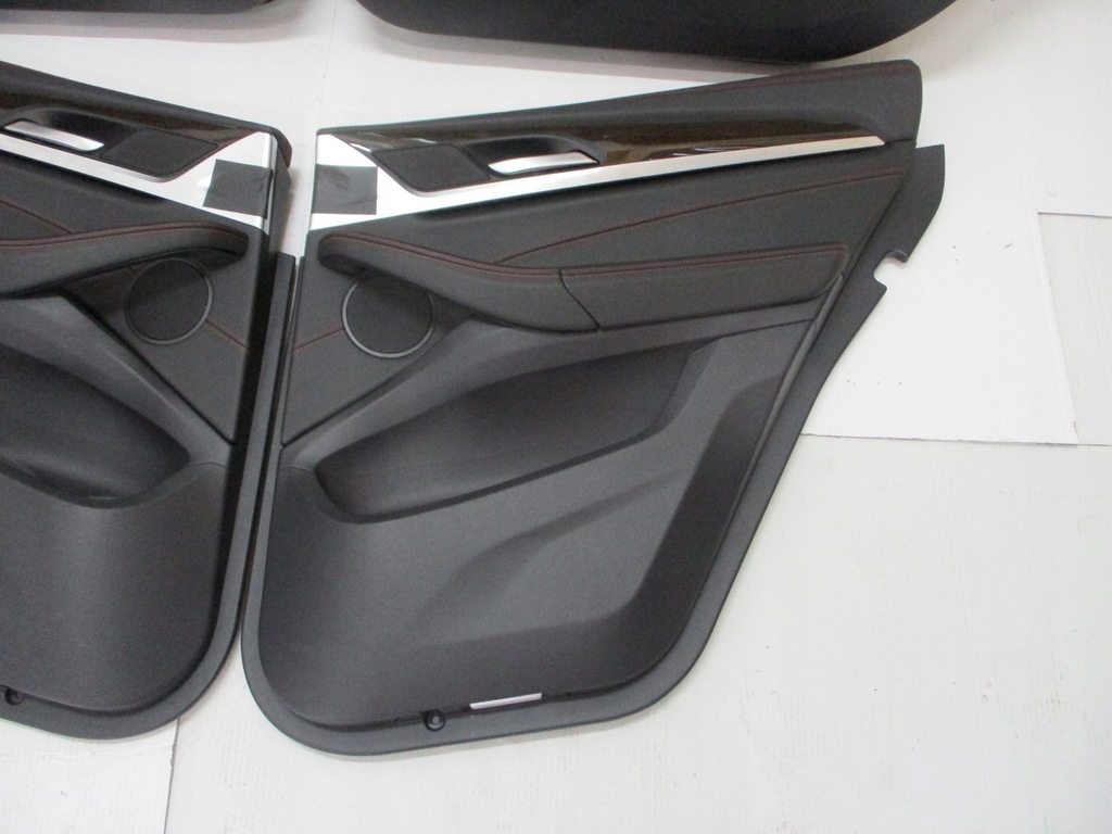 фото №5, Обивка обивка дверь bmw x4 g02