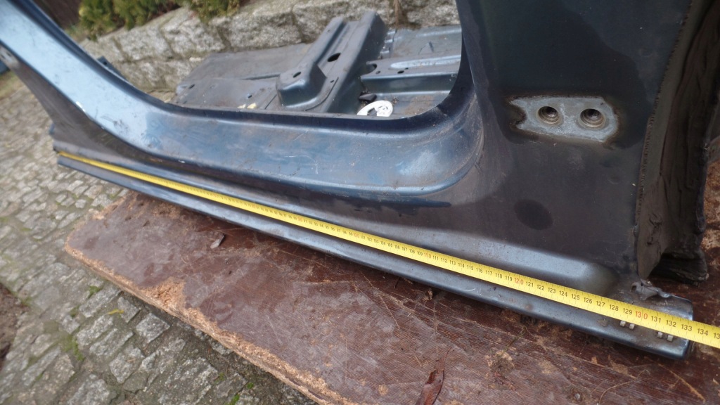 фото №4, Чверть перед передня права opel astra k 5 z22s