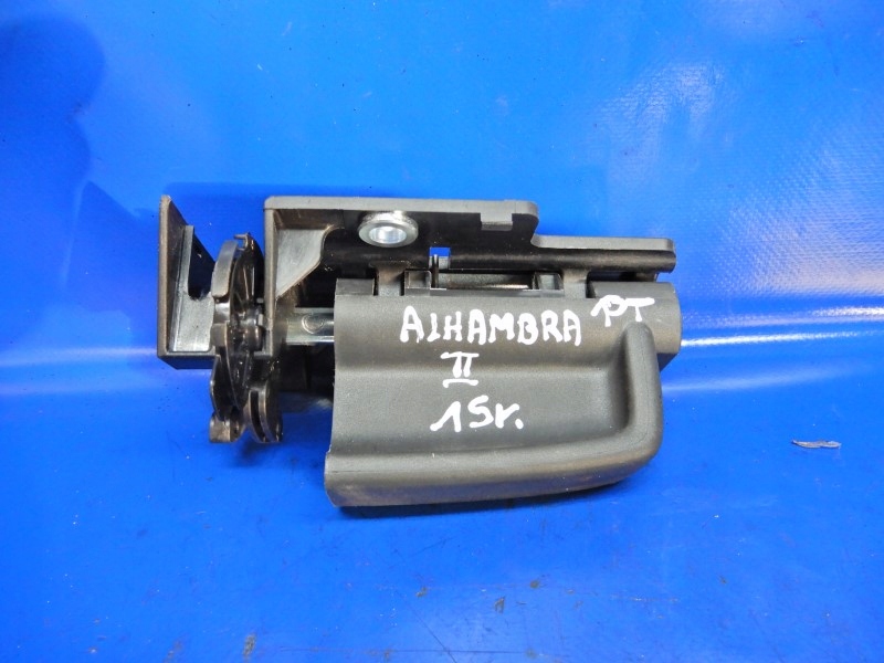 фото №1, Ручка внутренняя правый задняя seat alhambra ii