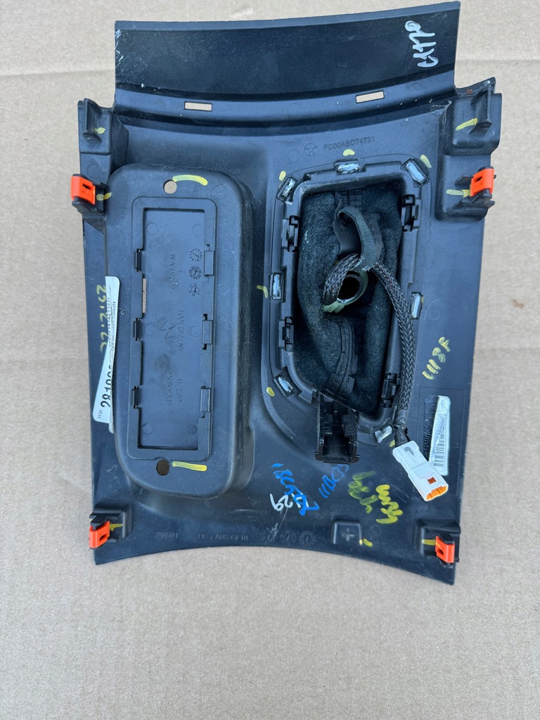 фото №7, Dodge charger srt рычаг передач домкрат выборщик 2015+