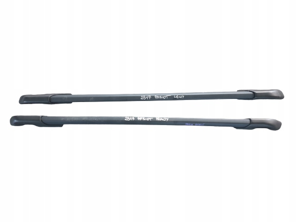 фото №1, Jeep patriot 2008 us рейлинги кровельные - состояние idealny