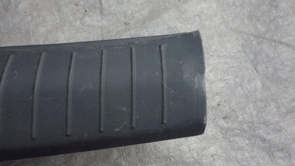 фото №6, Kia sportage iv накладка задня багажника захист // 2052